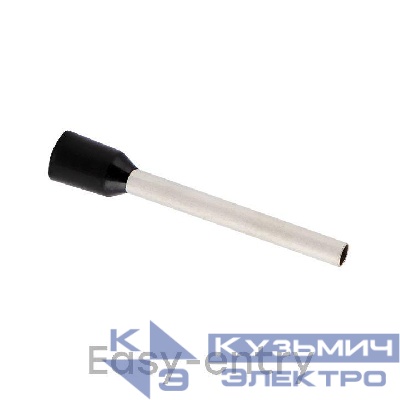 Наконечник штыревой втулочный НШвИ 1.5-18 (уп.50шт) EKF nhvi-1.5-18