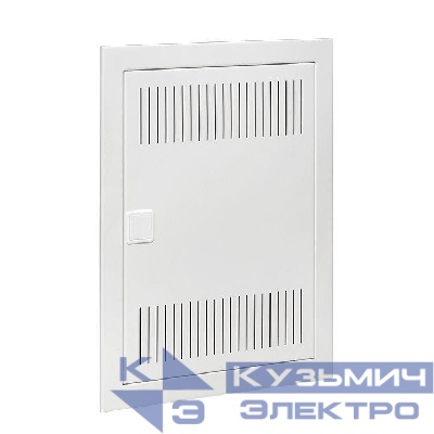Дверь для щита Nova 2 габарит IP41 перфорир. метал. PROxima EKF nv-door-pm-2
