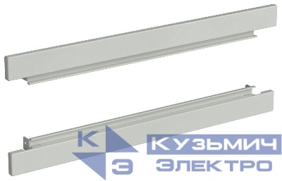 Фальш-панель компенсационная 600 (уп.2шт) FORMAT IEK FO-00-PWSK-060