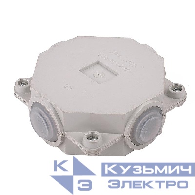 Коробка ответвительная КР4С-44 IP40 УХЛ3 ПЭМИ 43Б16КР4СУ