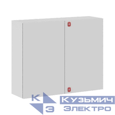 Корпус сварной двухдверный ST 800х1000х300мм DKC R5ST0813