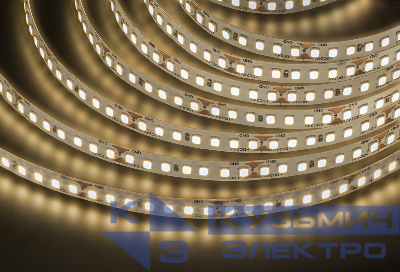 Лента светодиодная 95 309 NLS-2835WW182-14-IP20-24V (уп.5м) Navigator 95309