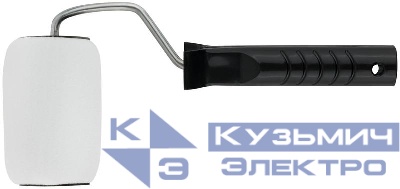 Валик 100мм без шва поролоновый КУРС 02941