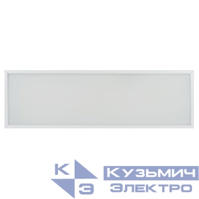 Светильник светодиодный SPO-950-3-40K-18 18Вт 4000К IP54 1890лм 595х180х45 матов. Эра Б0069665