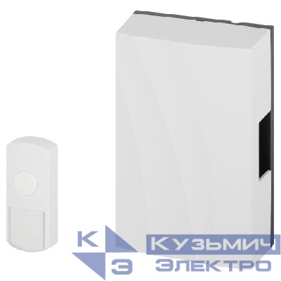 Звонок электрич. механич. D157 от сети ЭРА Б0004134