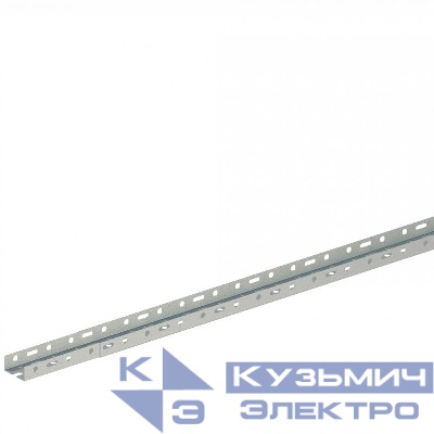 Лоток прямой H=24мм сталь 1.5мм НЛ5-П1.87 У3 СОЭМИ Н0113112411