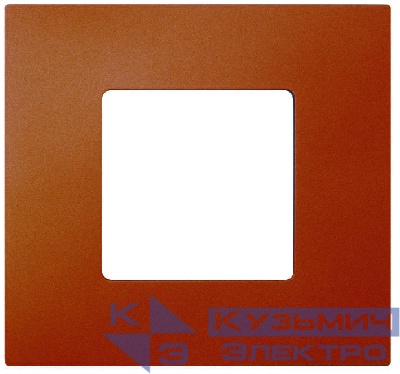 Рамка 2-м Simon27 Play для Simon 2700620-03 артик апельсин Simon 2700627-082