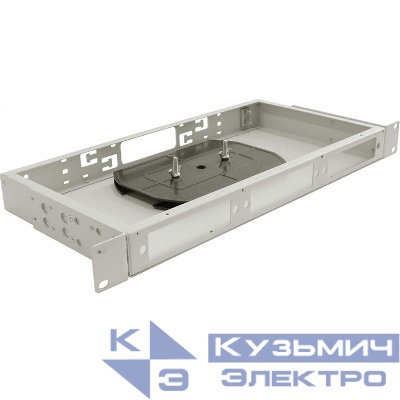 Кросс оптический 19-24-1U (3 сменные металлические планки) SUPRLAN 09-0204