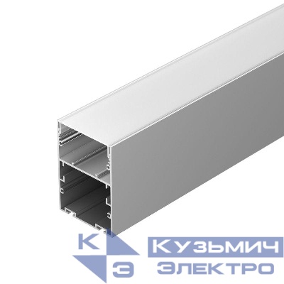 Профиль ARH-LINE-6085-2000 ANOD L2000 алюм. Arlight 018508