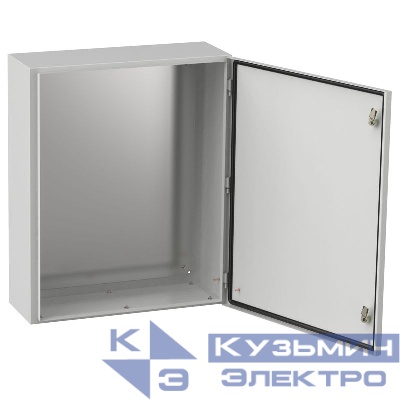 Корпус ЩМП-4-0 800х650х250 IP54 У2 метал. GENERICA YKM40-04-54-G