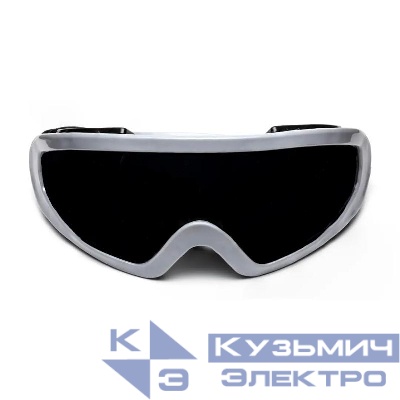 Очки закрытые Панорама для газосварки 6DIN ЕЛАНПЛАСТ ОЧК606 6Д