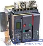 Выключатель автоматический воздушный 3п 630А 50кА ВА-751 стац. расцеп. Н DEKraft 27021DEK