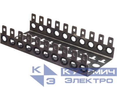 Рама опорная (монтажный хомут) на 10 плинтов, тип Krone NETKO Optima