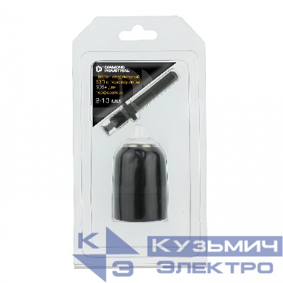 Diamond Industrial Патрон сверлильный Diamond Industrial 2-13 мм БЗП с переходником SDS+ для перфоратора