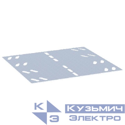 Накладка соединительная на основание 100мм EKF no10010