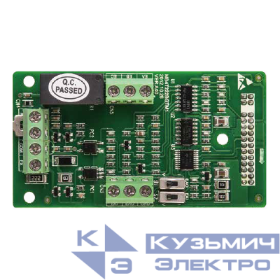 Плата расширения входов/выходов OptiCore A-TM1 КЭАЗ 342729