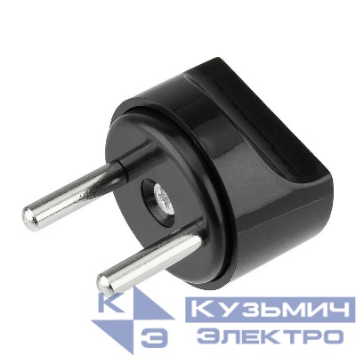 Переходник сетевой "ПИТЕР" черн. Rexant 11-1067