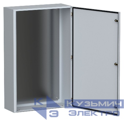 Корпус ЩМП-6-0 1200х750х300 IP54 У2 метал. IEK YKM40-06-54