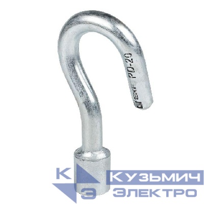 Гайка крюкообразная PD20 PROxima EKF pd20
