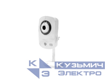 SLC-85BD/P IP Камера, CMOS, 5.0M, 1080P real time , компактная, H.264, аудио, слот mSD, I/O, ИК подсветка 5м 4LEDs, объектив 3.6mm, кронштейн, PoE, DC12V РАСПРОДАЖА