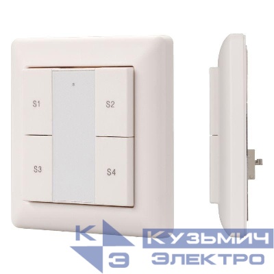 Панель INTELLIGENT ARLIGHT DALI-223-1G-4SC-IN (BUS только сцены) Arlight 025501