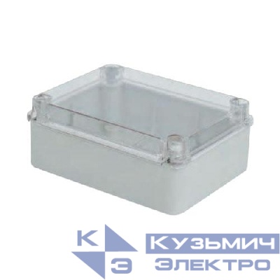 Корпус распаячной коробки 150х110х70мм перфорир. стенки пластик Cetinkaya Pano CP1141