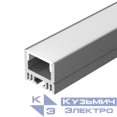 Профиль LINE-1716-2000 ANOD L2000 алюм. Arlight 046076