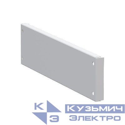 Комплект панелей цоколя FORT Ш600 В100 PROxima (уп.2шт) EKF FC61