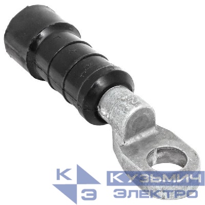 Наконечник герметичный изолированный CPTAU 54 алюмомедн. PROxima EKF cptau54