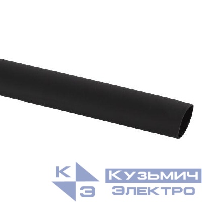 Трубка термоусадочная ТУТнг 35/17.5 черн. 1м Эра Б0045208
