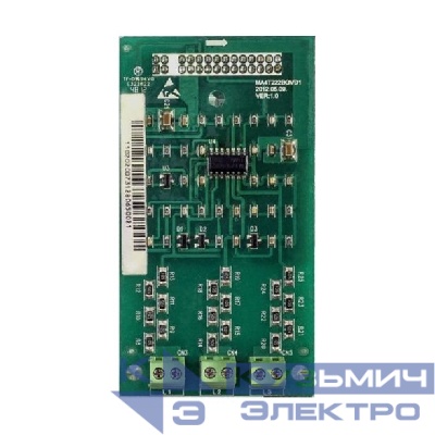Плата расширения измерительная OptiCore A-VD1 КЭАЗ 348482