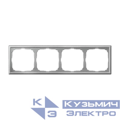 Рамка 4-м ArtGallery универс. алюм. SE GAL000304