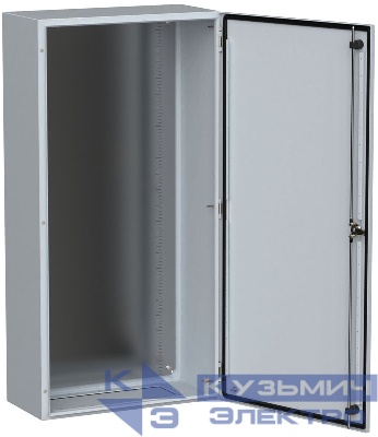 Корпус ЩМП-120.60.30 IP66 УХЛ1 метал. TITAN 5 IEK TI5-10-N-120-060-030-66