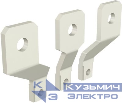 Вывод силовой для стац. выкл. ES XT2 (уп.3шт) ABB 1SDA066893R1