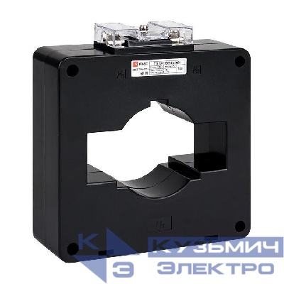 Трансформатор тока ТТЕ 100 1500/5А кл. точн. 0.5 10В.А EKF tte-100-1500/tc-100-1500