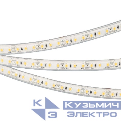 Лента светодиодная RTW-PU-A120-10.5mm 12V Day 4000К 16.8Вт/м IP68 Wire 2м герметичная (уп.5м) Arlight 029597(3)