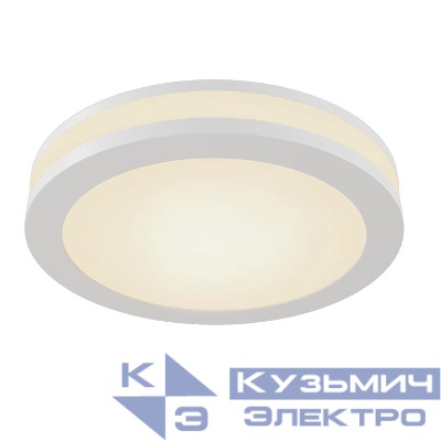 Светильник VGL 12Вт IP20 встраив. Voltega VGL2001-L12W