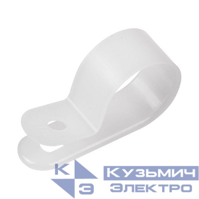 Скоба под винт 20мм (уп.50шт) Rexant 07-4420