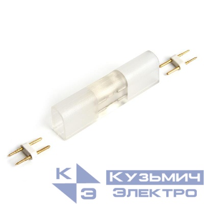 Соединитель прямой для светодиодной ленты 220В LS720 ( 2835) LD509 FERON 48205