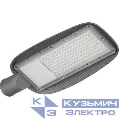 Светильник светодиодный 90 290 OSF-01-120-5K-LED 120Вт 5000К 12000лм 220-240В IP65 уличный ОНЛАЙТ 90290