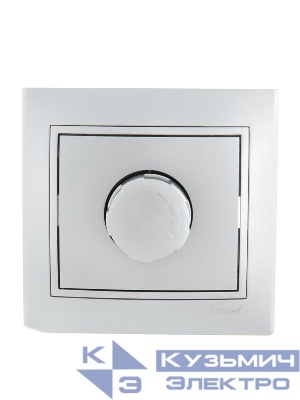 Светорегулятор СП 800Вт Mira сер. метал. LEZARD 701-1010-115