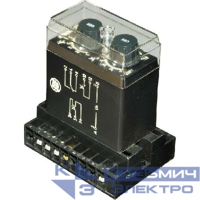 Реле времени РСВ-18-23 220В AC 1...10с передн. присоед. ВНИИР A8120-77131879