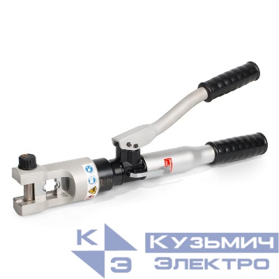 Пресс гидравлический ручной ПГРс-300АМ (в кейсе) КВТ 69282