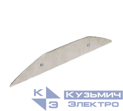 Заглушка для кабель-канала TF11193-8 сталь Simon Connect TFA904419-8