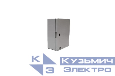 Корпус щита распределительного 300х400х165мм Din-рейки 24M (2х12) навесной пластик Cetinkaya Pano CP5103