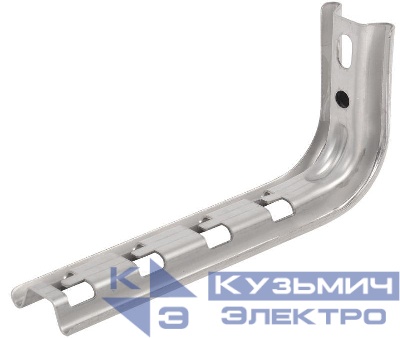 Консоль VCEF 300 сталь IEK CLW10-VCEF-300