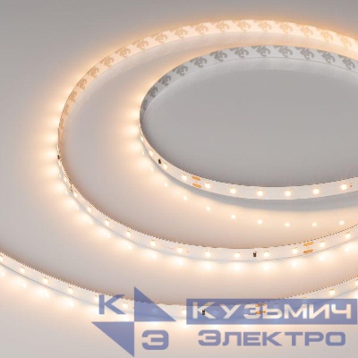 Лента светодиодная IC-A60-10mm 24V Warm 2700К 4.6Вт/м IP20 2835 (уп.30м) Arlight 027034(2)