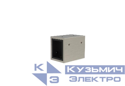 Коннектор прямой ART-APRIORI-CON-H (TN горизонтальный) IP20 металл Arlight 047820