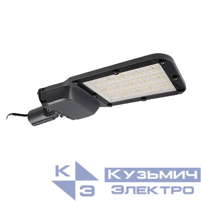 Светильник светодиодный PSL 04-3 150Вт 5000К GR уличный консольный ДКУ IP65 Pro+ JazzWay 5047419