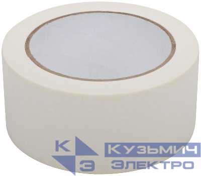 Лента малярная креппированная клейкая 48ммх40м КУРС 11302